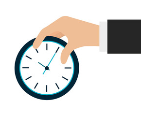 time concept