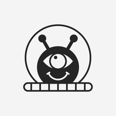 Space Alien icon