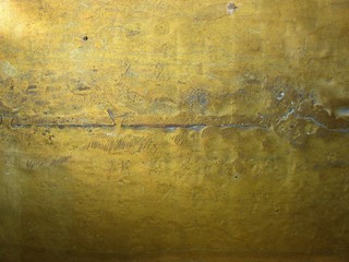 bronze metal texture with high details