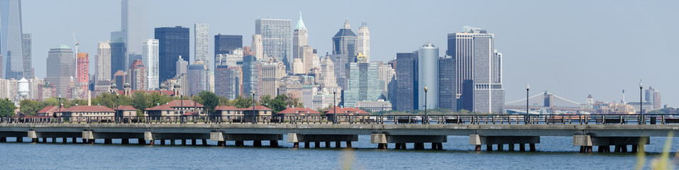 Manhattan Panorama