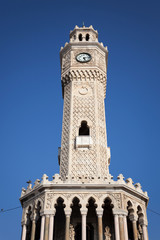 Izmir clock tower