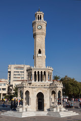 Obraz premium Izmir clock tower