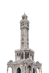 Izmir clock tower
