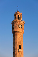 Fototapeta premium Izmir clock tower