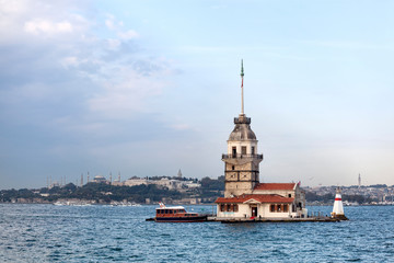 Obraz premium Maidens Tower