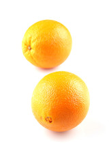 Orange fruit 