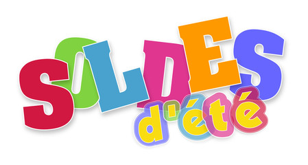 Soldes d'été