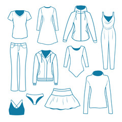 Women’s clothes