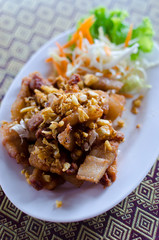 Fried Pork Belly