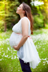 happy pregnancy