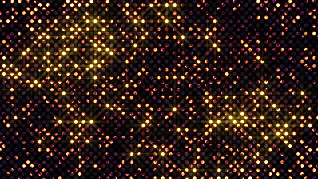 flashing glowing circles wall loop background 4k (4096x2304)
