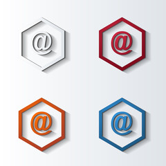 icon4colors_hexagon_2_frame_029 © vempireart