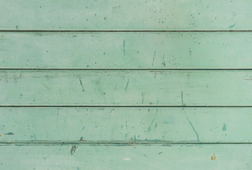 Holz Hintergrund blau - leere Bretter als Kulisse