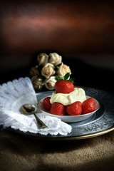 Strawberries and Cream II