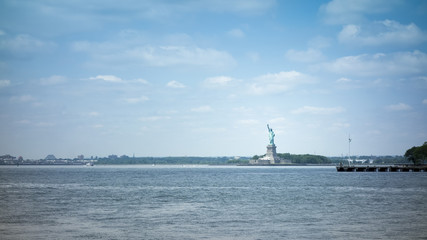 Statue of Liberty in New York