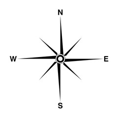 Compass icon