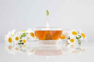 chamomile tea