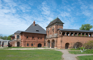 Krutitsy Patriarchal Metochion of Russian Orthodox Church