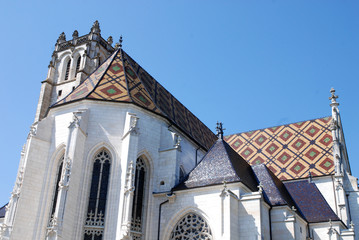Co-cathédrale de Notre Dame de l’Annonciation de Bourg-en-Bresse
