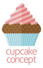 Cupcake concept design