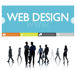 Www Web Design Web Page Website Concept