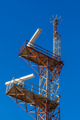 Navigation Communication Tower