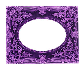 Picture Frames purple