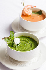 cream soup