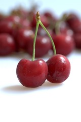 cherries