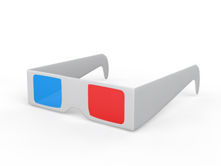 3d glasses