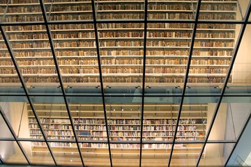 National Library of Latvia, Riga, Latvia