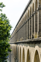 Viadukt in Montpellier