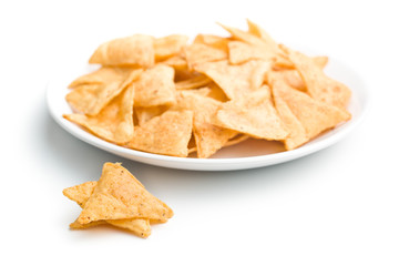tortilla chips