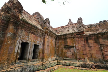 Phanom Rung castle historical park