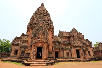 Phanom Rung castle historical park