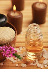 Spa Treatment, Health Spa, Aromatherapy.