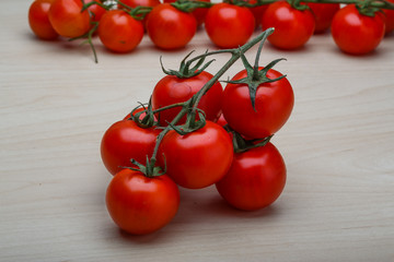 Tomato branch