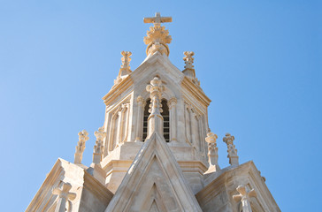 Calvary Church. Molfetta. Puglia. Italy. 