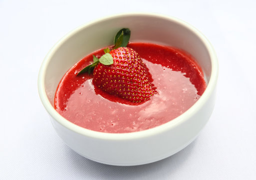 Strawberry Puree