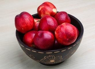 Nectarines