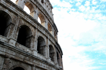 Obraz premium Coliseo romano