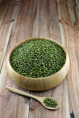 green beans or chickpea.