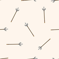 weapon , cartoon seamless pattern background