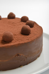 Chocolate cake