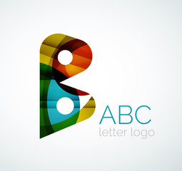 Vector letter logo