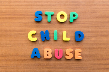 stop child abuse