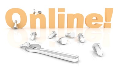 online repair