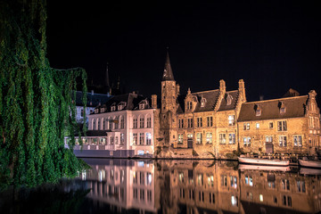 Fototapeta premium Bruges
