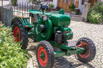 Allgaier Traktor
