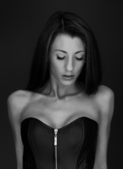 Naklejka premium Fashion